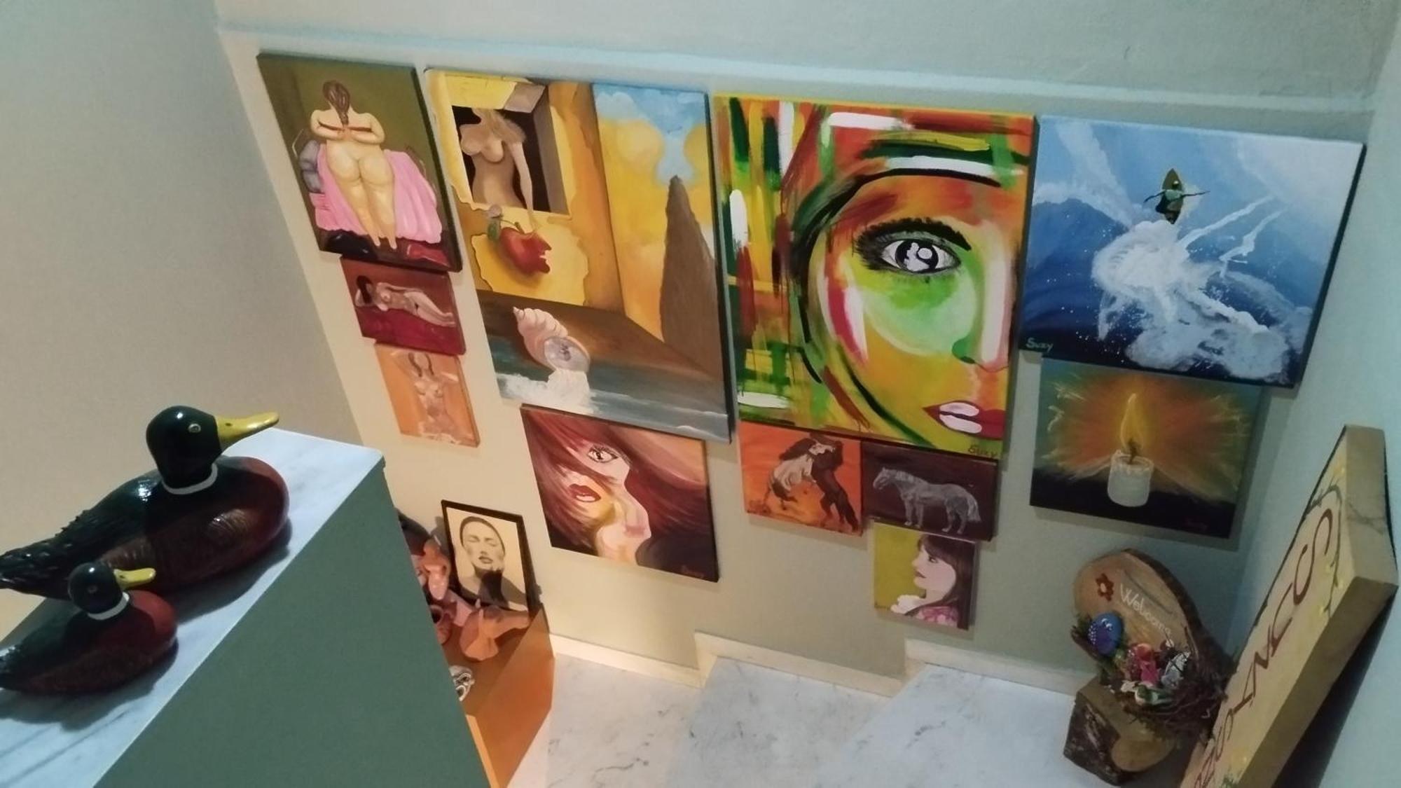 Suzy'S Nest Room Ασπροβάλτα Εξωτερικό φωτογραφία